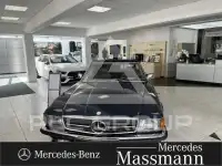 1985 Mercedes Benz SL 300
