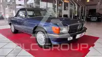 1985 Mercedes Benz SL 300