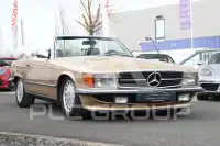1985 Mercedes Benz SL 300