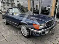 1985 Mercedes Benz SL 300