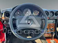 1985 Mercedes Benz SL 300