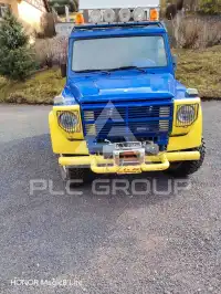 1985 Mercedes Benz G 300