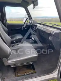 1985 Mercedes Benz G 300