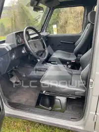 1985 Mercedes Benz G 300