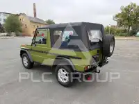 1985 Mercedes Benz G 300