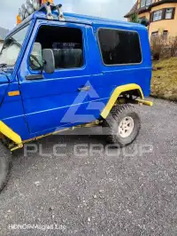 1985 Mercedes Benz G 300