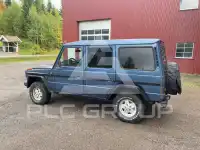 1985 Mercedes Benz G 300