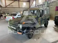 1985 Mercedes Benz G 240