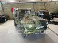 1985 Mercedes Benz G 240