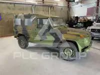 1985 Mercedes Benz G 240