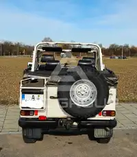 1985 Mercedes Benz G 280