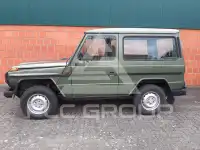 1985 Mercedes Benz G 280