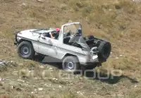 1985 Mercedes Benz G 280