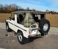 1985 Mercedes Benz G 280