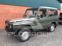 1985 Mercedes Benz G 280