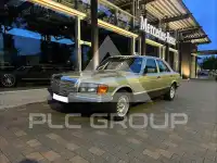 1985 Mercedes Benz S 280