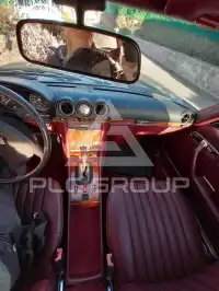 1985 Mercedes Benz SL 380