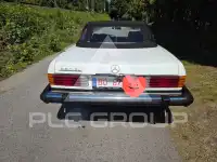 1985 Mercedes Benz SL 380