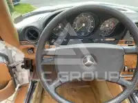 1985 Mercedes Benz SL 380