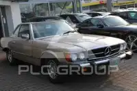 1985 Mercedes Benz SL 380