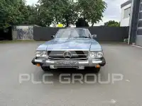 1985 Mercedes Benz SL 380