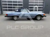 1985 Mercedes Benz SL 380