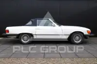 1985 Mercedes Benz SL 380