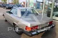 1985 Mercedes Benz SL 380