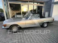 1985 Mercedes Benz SL 380