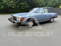 1985 Mercedes Benz SL 380