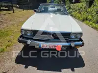 1985 Mercedes Benz SL 380