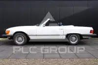 1985 Mercedes Benz SL 380