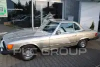 1985 Mercedes Benz SL 380
