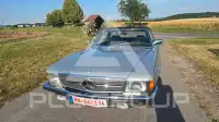 1985 Mercedes Benz SL 380
