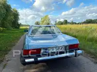 1985 Mercedes Benz SL 380