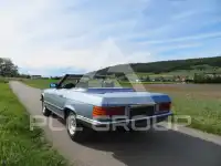 1985 Mercedes Benz SL 380