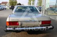1985 Mercedes Benz SL 380