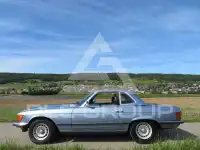 1985 Mercedes Benz SL 380