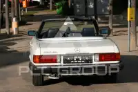 1985 Mercedes Benz SL 380