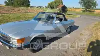 1985 Mercedes Benz SL 380