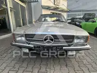 1985 Mercedes Benz SL 380