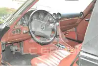 1985 Mercedes Benz SL 380