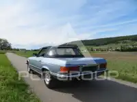 1985 Mercedes Benz SL 380