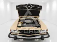 1985 Mercedes Benz SL 560