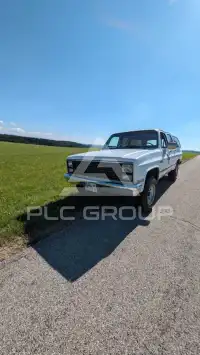 1985 GMC 