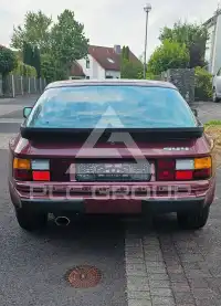 1985 Porsche 944