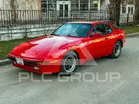 1985 Porsche 944