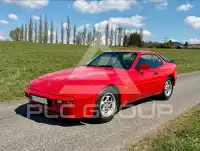 1985 Porsche 944