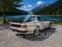 1985 Porsche 944