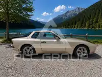 1985 Porsche 944